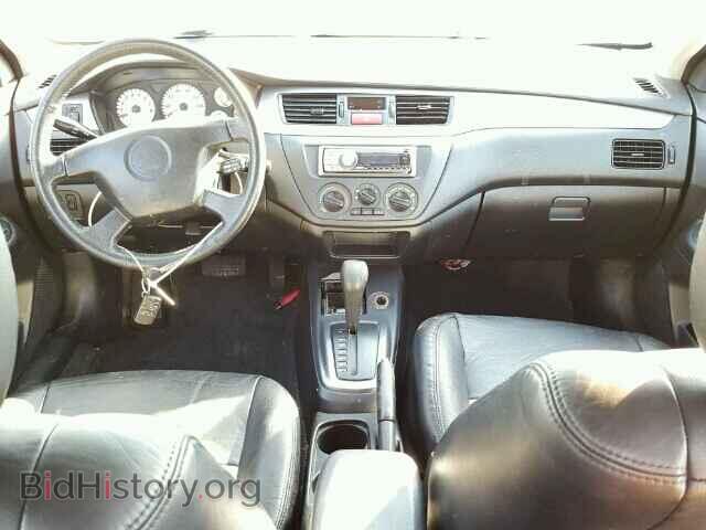 2003 MITSUBISHI LANCER - VIN: JA3AJ86E43U012148 - Фото 9