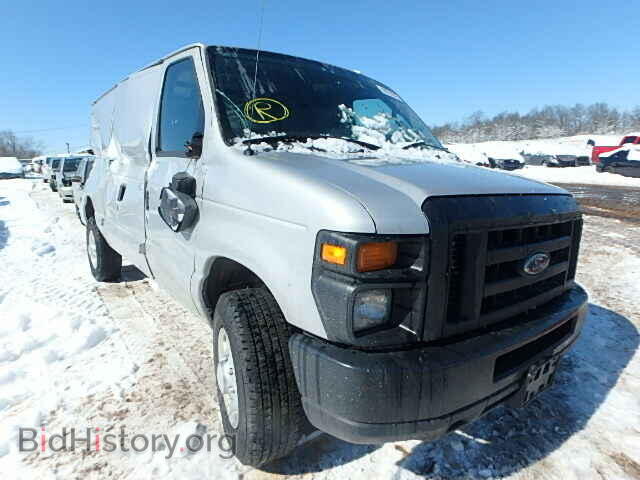 Photo 1FTSE3EL6CDA69089 - FORD ECONOLINE 2012