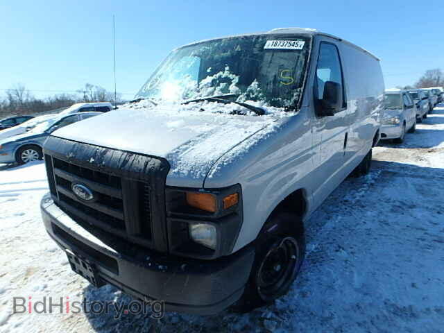 2012 FORD ECONOLINE - VIN: 1FTSE3EL6CDA69089 - Фото 2