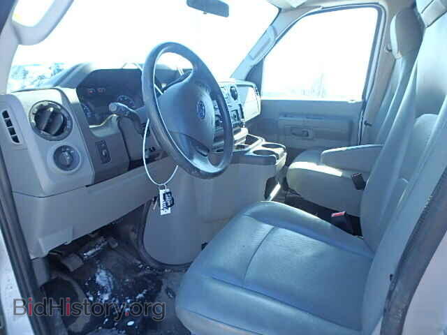 2012 FORD ECONOLINE - VIN: 1FTSE3EL6CDA69089 - Фото 5