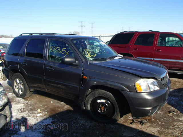 Фотография 4F2CZ96143KM44272 - MAZDA TRIBUTE 2003