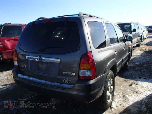 2003 MAZDA TRIBUTE - VIN: 4F2CZ96143KM44272 - Фото 4