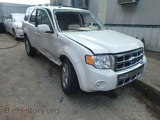 Photo 1FMCU0EG7CKB87930 - FORD ESCAPE 2012