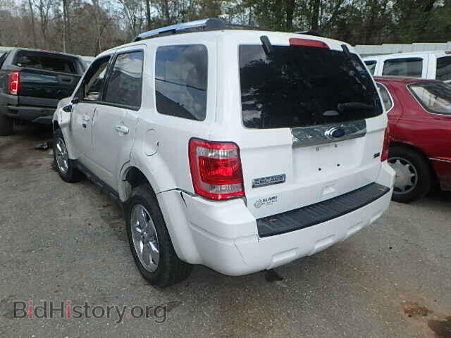 2012 FORD ESCAPE - VIN: 1FMCU0EG7CKB87930 - Фото 3