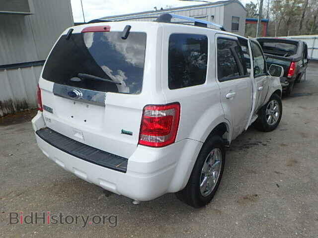 2012 FORD ESCAPE - VIN: 1FMCU0EG7CKB87930 - Фото 4