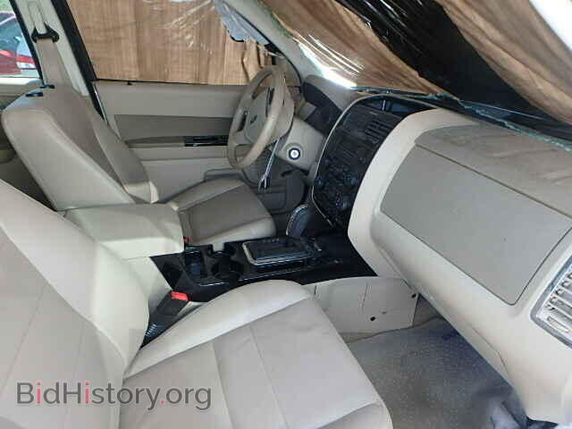 2012 FORD ESCAPE - VIN: 1FMCU0EG7CKB87930 - Фото 5