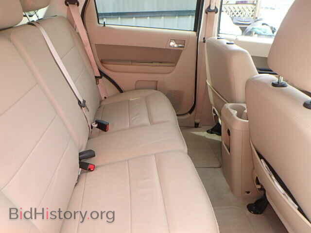 2012 FORD ESCAPE - VIN: 1FMCU0EG7CKB87930 - Фото 6