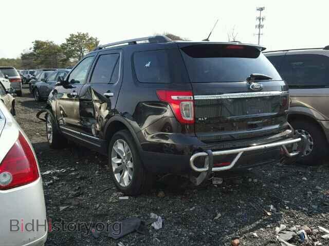 2013 FORD EXPLORER - VIN: 1FM5K8D81DGB80760 - Фото 3