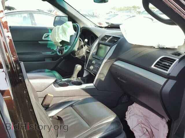 2013 FORD EXPLORER - VIN: 1FM5K8D81DGB80760 - Фото 5