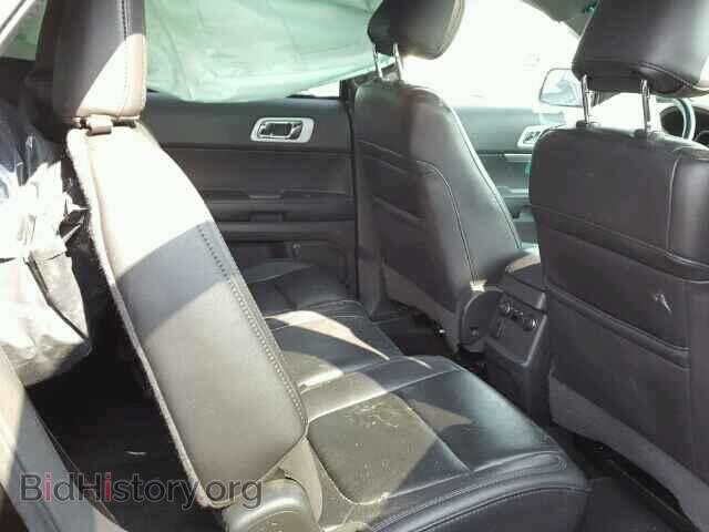 2013 FORD EXPLORER - VIN: 1FM5K8D81DGB80760 - Фото 6