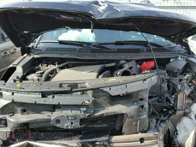 2013 FORD EXPLORER - VIN: 1FM5K8D81DGB80760 - Фото 7