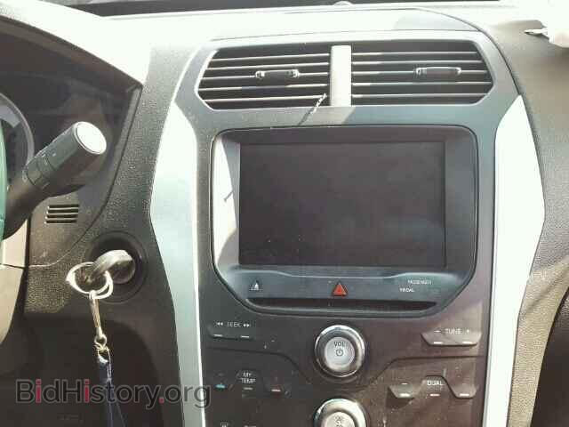 2013 FORD EXPLORER - VIN: 1FM5K8D81DGB80760 - Фото 10