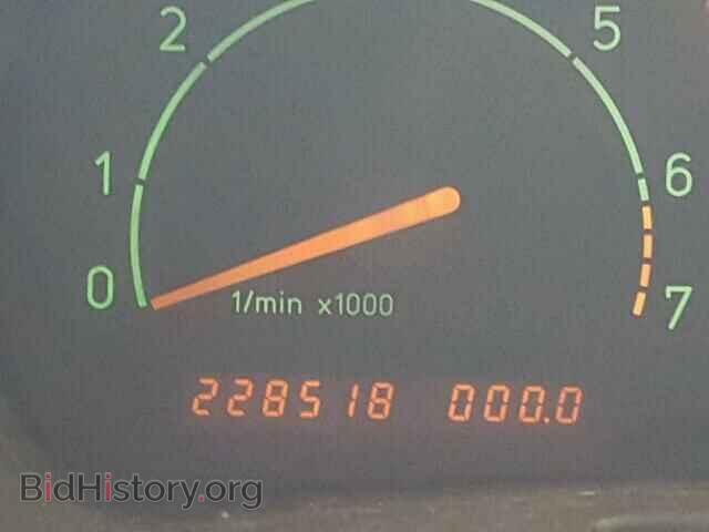 1998 SAAB 900 - VIN: YS3DD75B3W7001581 - Фото 8