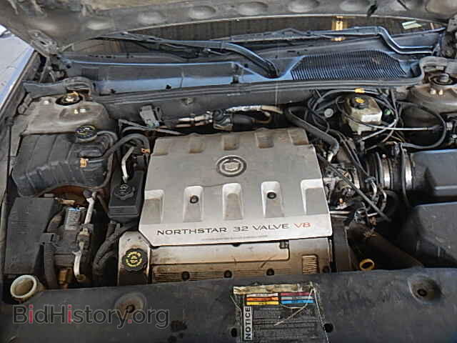 2002 CADILLAC DEVILLE - VIN: 1G6KD54Y42U206379 - Photo 7