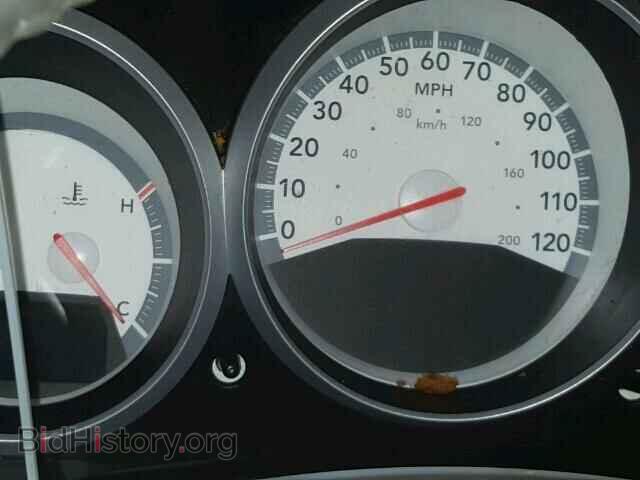 2008 DODGE CARAVAN - VIN: 1D8HN54PX8B160798 - Фото 8