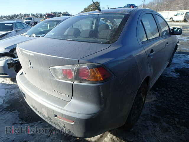2014 MITSUBISHI LANCER - VIN: JA32U2FUXEU021990 - Фото 4
