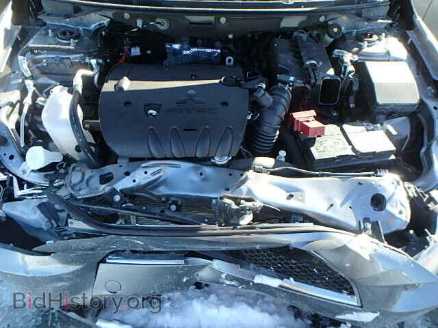 2014 MITSUBISHI LANCER - VIN: JA32U2FUXEU021990 - Фото 7