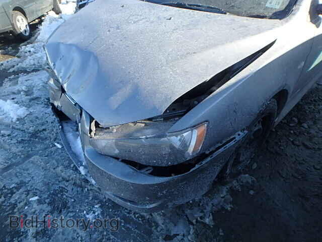 2014 MITSUBISHI LANCER - VIN: JA32U2FUXEU021990 - Фото 10