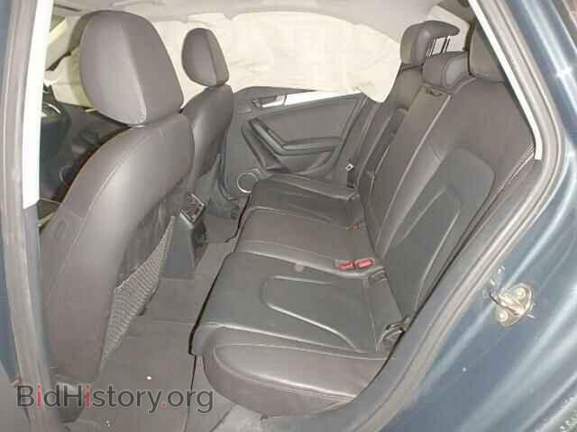 2009 AUDI A4 - VIN: WAUMK78K79A118190 - Фото 6