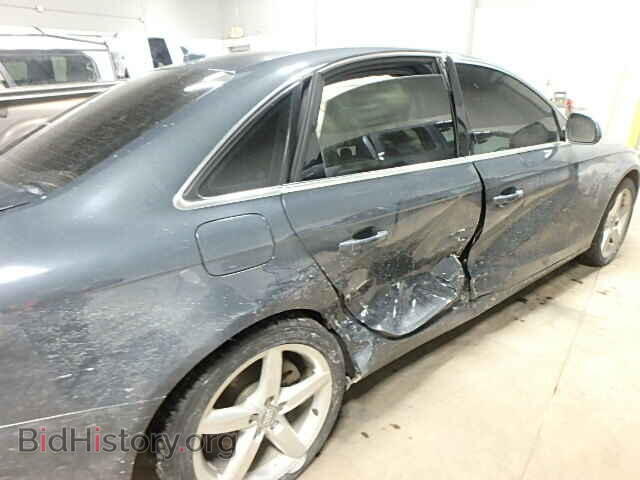 2009 AUDI A4 - VIN: WAUMK78K79A118190 - Фото 9
