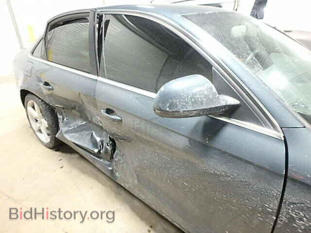 2009 AUDI A4 - VIN: WAUMK78K79A118190 - Фото 10