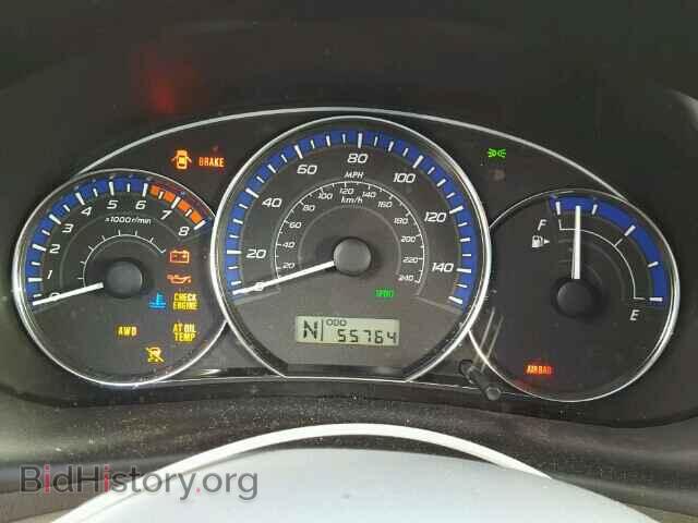 2010 SUBARU FORESTER - VIN: JF2SH6BC0AH902664 - Photo 8