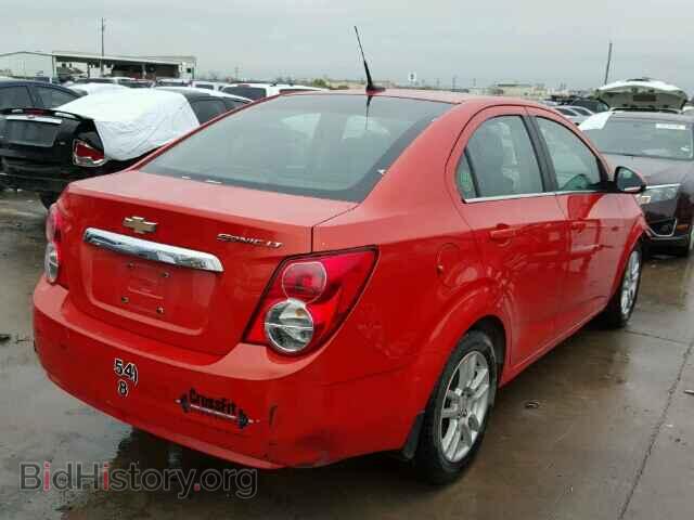 2012 CHEVROLET SONIC - VIN: 1G1JD5SH6C4121260 - Фото 4
