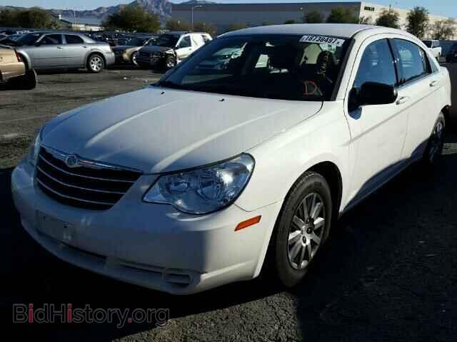 2010 CHRYSLER SEBRING - VIN: 1C3CC4FB9AN213011 - Фото 2