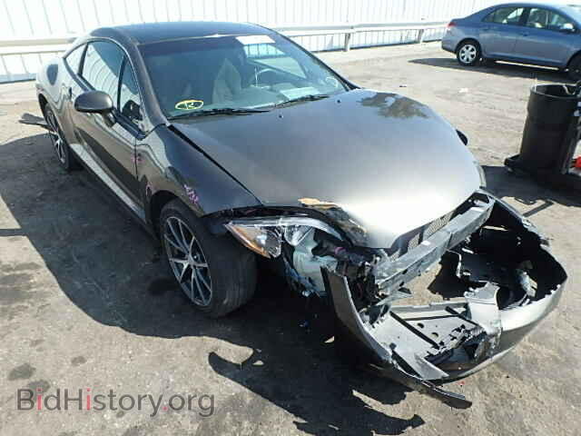Фотография 4A31K5DF3CE005207 - MITSUBISHI ECLIPSE 2012