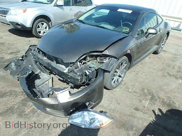2012 MITSUBISHI ECLIPSE - VIN: 4A31K5DF3CE005207 - Фото 2
