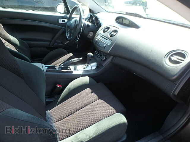 2012 MITSUBISHI ECLIPSE - VIN: 4A31K5DF3CE005207 - Фото 5