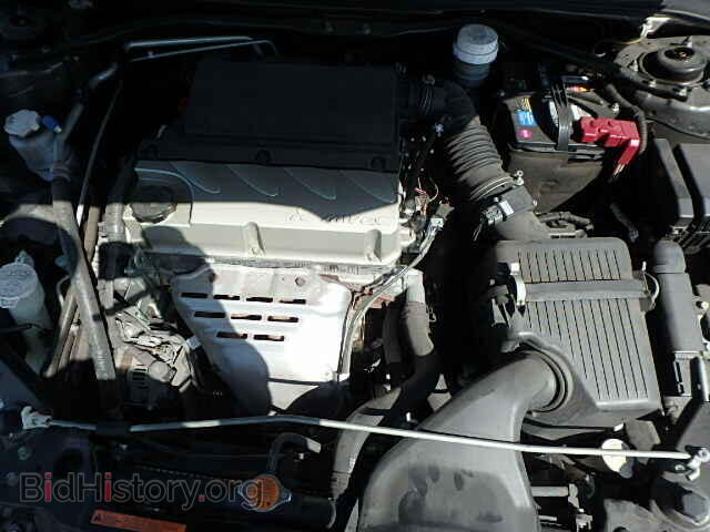 2012 MITSUBISHI ECLIPSE - VIN: 4A31K5DF3CE005207 - Фото 7