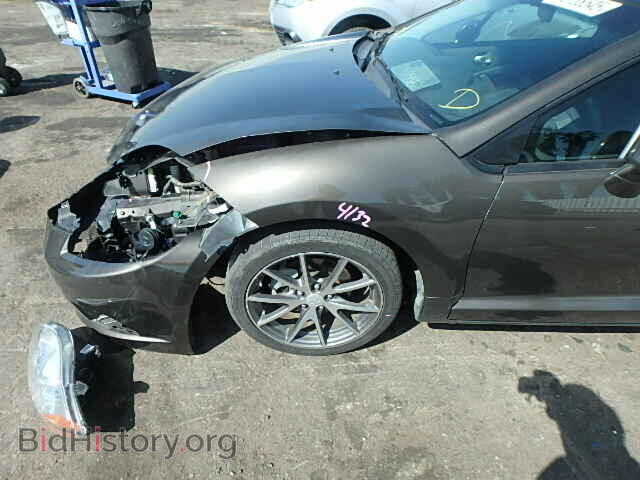 2012 MITSUBISHI ECLIPSE - VIN: 4A31K5DF3CE005207 - Фото 10
