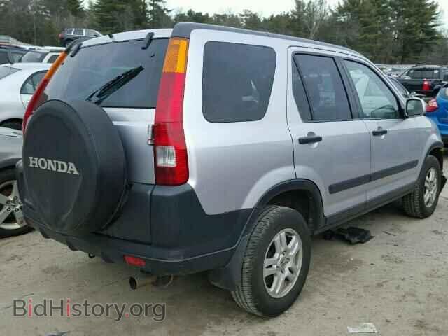 2003 HONDA CRV - VIN: JHLRD78833C049830 - Фото 4