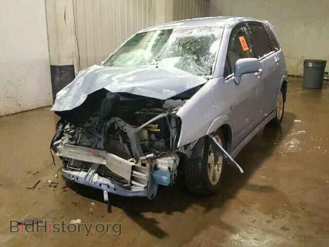 2005 SUZUKI AERIO - VIN: JS2RC61H855304540 - Фото 2