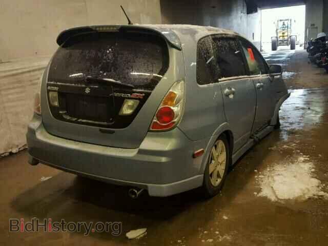 2005 SUZUKI AERIO - VIN: JS2RC61H855304540 - Фото 4