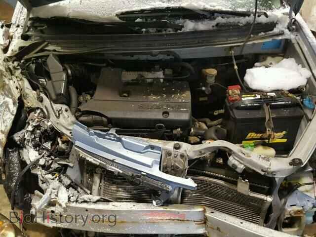 2005 SUZUKI AERIO - VIN: JS2RC61H855304540 - Фото 7