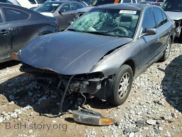 2002 MITSUBISHI GALANT - VIN: 4A3AA46G82E073228 - Фото 2