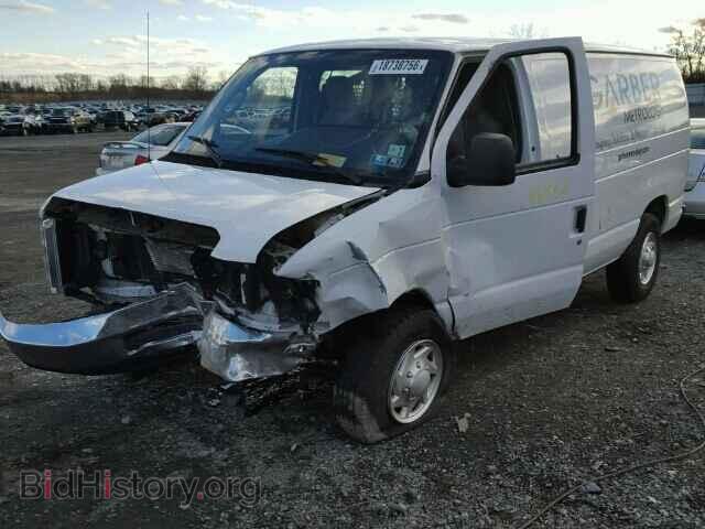 2013 FORD ECONOLINE - VIN: 1FTNE2EW4DDA54478 - Фото 2