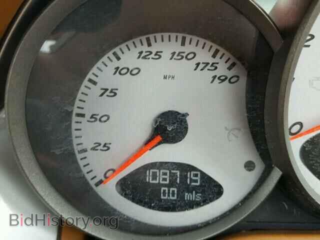 2005 PORSCHE BOXSTER - VIN: WP0CB29895U731649 - Фото 8