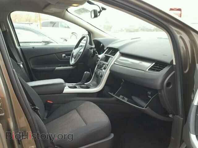 2013 FORD EDGE - VIN: 2FMDK3JC2DBE25757 - Photo 5