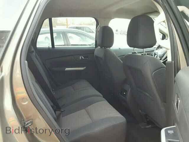 2013 FORD EDGE - VIN: 2FMDK3JC2DBE25757 - Photo 6