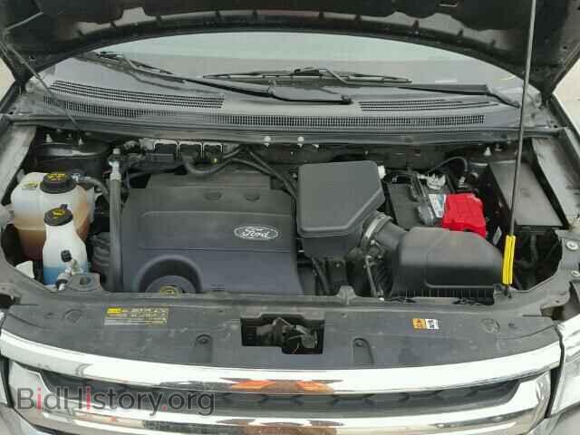 2013 FORD EDGE - VIN: 2FMDK3JC2DBE25757 - Photo 7