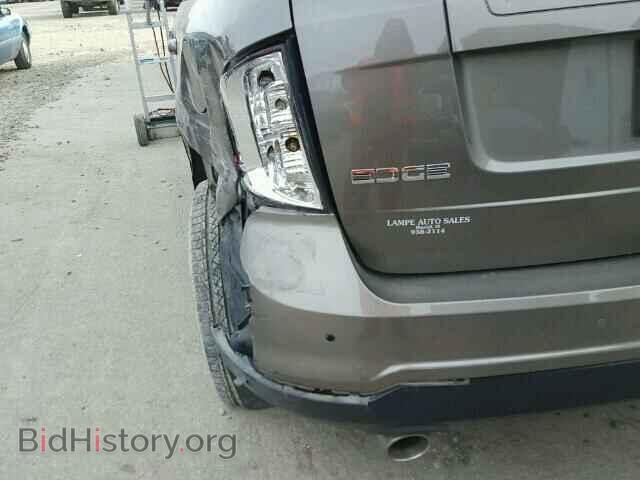 2013 FORD EDGE - VIN: 2FMDK3JC2DBE25757 - Photo 9