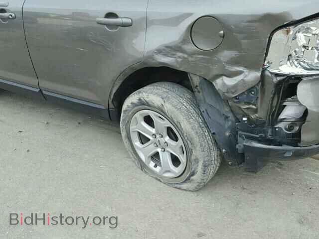 2013 FORD EDGE - VIN: 2FMDK3JC2DBE25757 - Photo 10