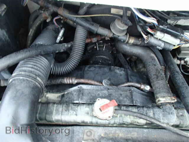 1991 DODGE RAM VAN - VIN: 2B5WB35Z3MK432995 - Фото 7