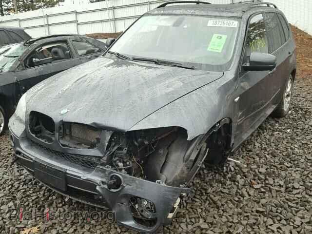 2012 BMW X5 - VIN: 5UXZV4C58CL743773 - Фото 2
