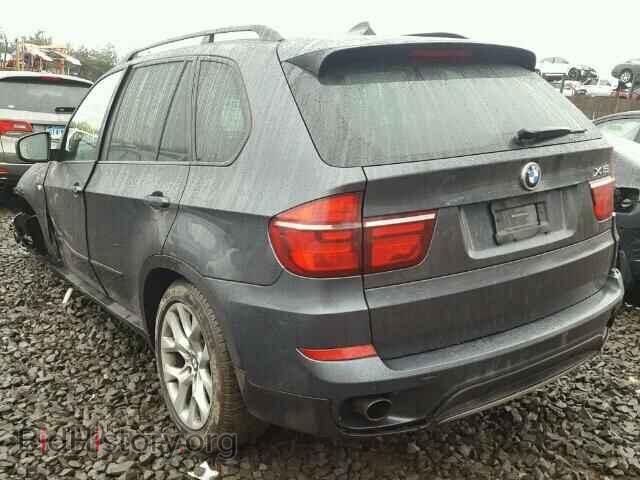 2012 BMW X5 - VIN: 5UXZV4C58CL743773 - Фото 3