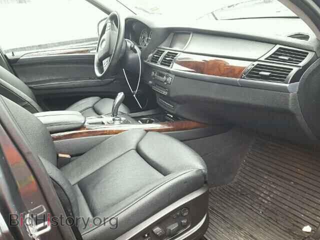 2012 BMW X5 - VIN: 5UXZV4C58CL743773 - Фото 5