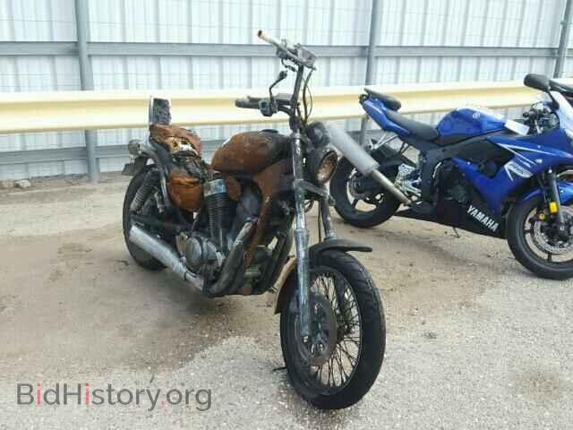 Photo JS1VX51L5V2100446 - SUZUKI CYCLE VS 1997